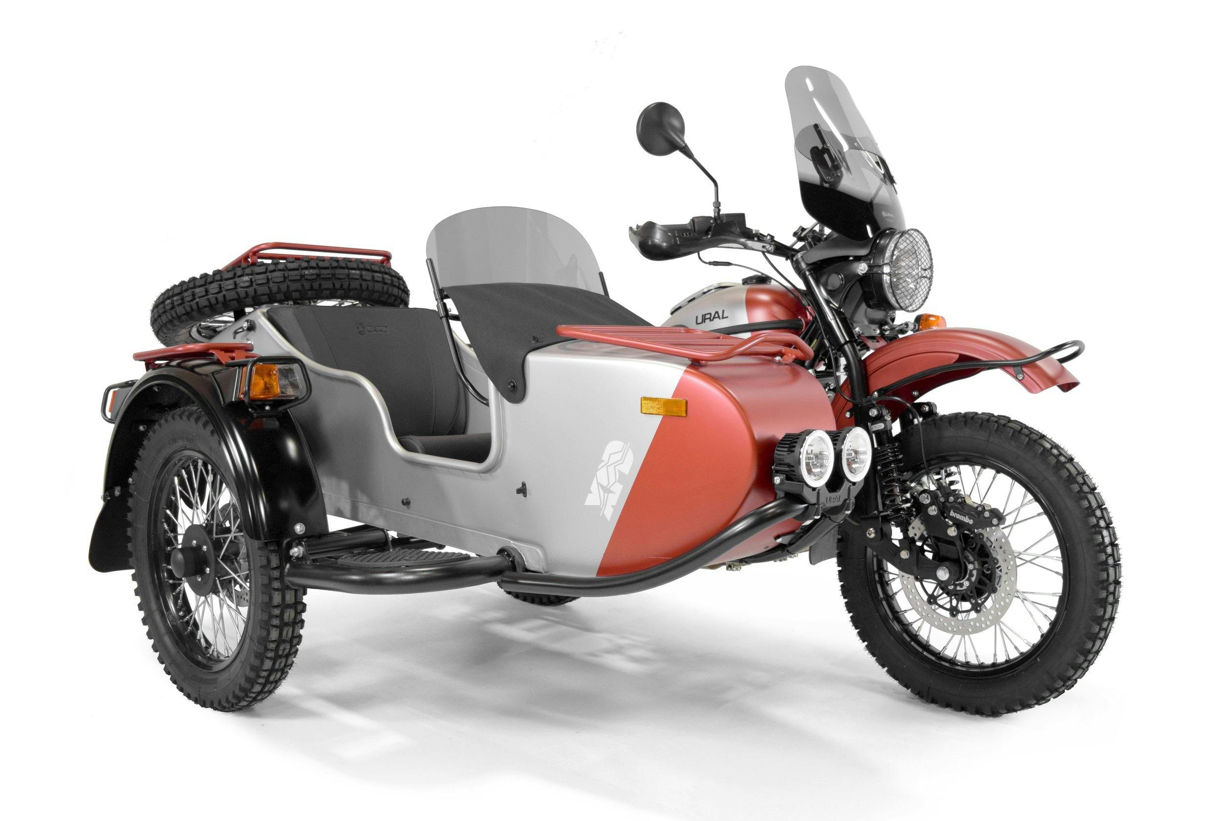 ural gear up expedition listed as one of the top 10 three wheeled motorcycles to buy or rent