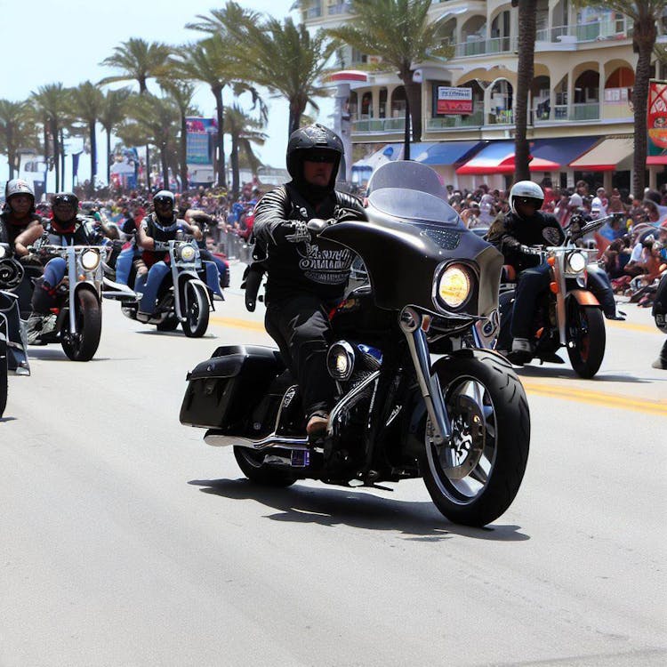 Daytona Bike Week: The Biggest Motorcycle Event in the US