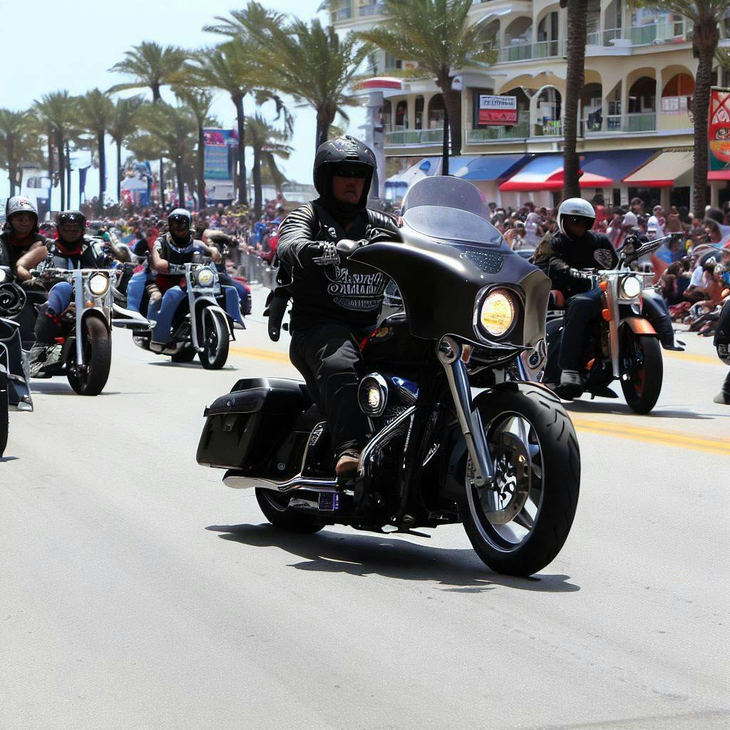 daytona bike week