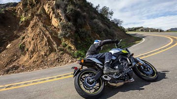 Best Bay Area Motorcycle Routes near San Francisco, CA