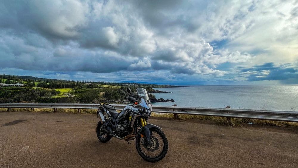 Best Motorcyle Rides to Explore Maui | Riders Share