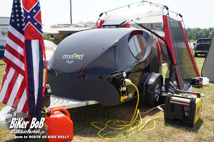 Ride into History Join the Route 66 Veterans Rally 2023 in Depew, OK