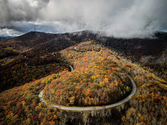 cherohala skyway