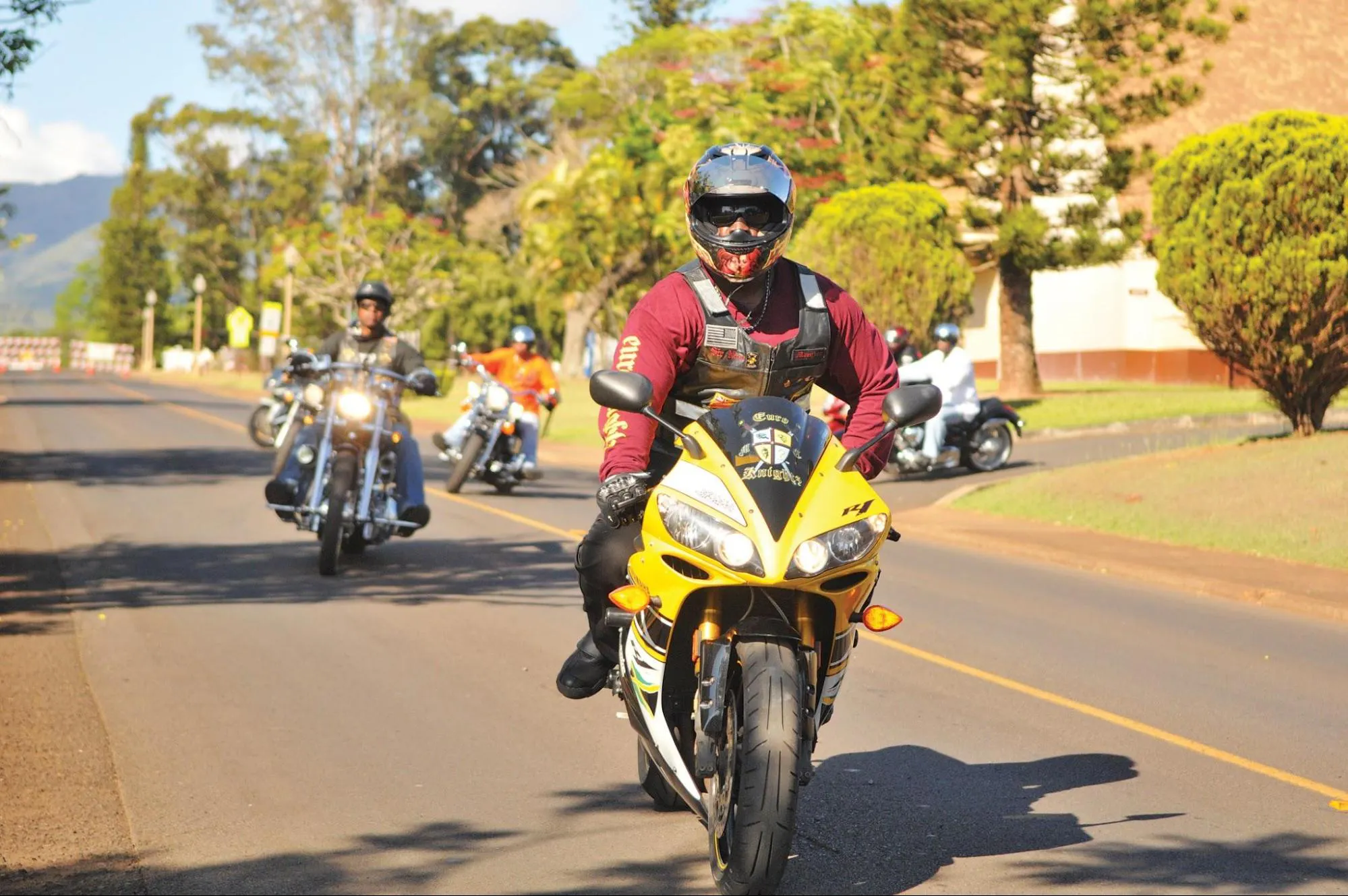 Hawaii’s Best Motorcycle Events and Meetups in 2019 | Riders Share