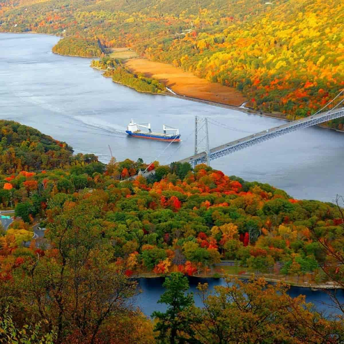 5 Motorcycle Routes near New York City for the Big-City ...