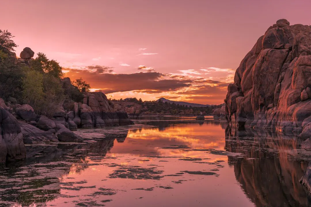 watson lake prescott arizona mejores excursiones de un día desde arizona