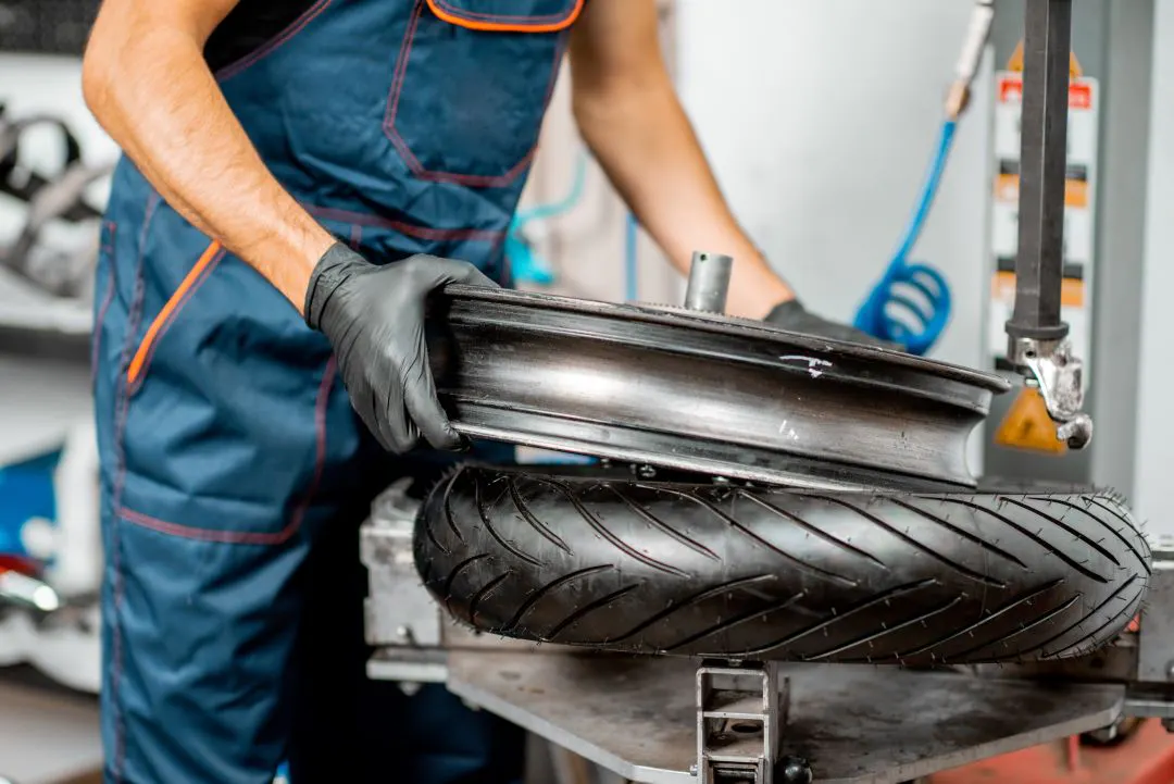 guia definitivo de troca e manutenção de pneus de motocicleta