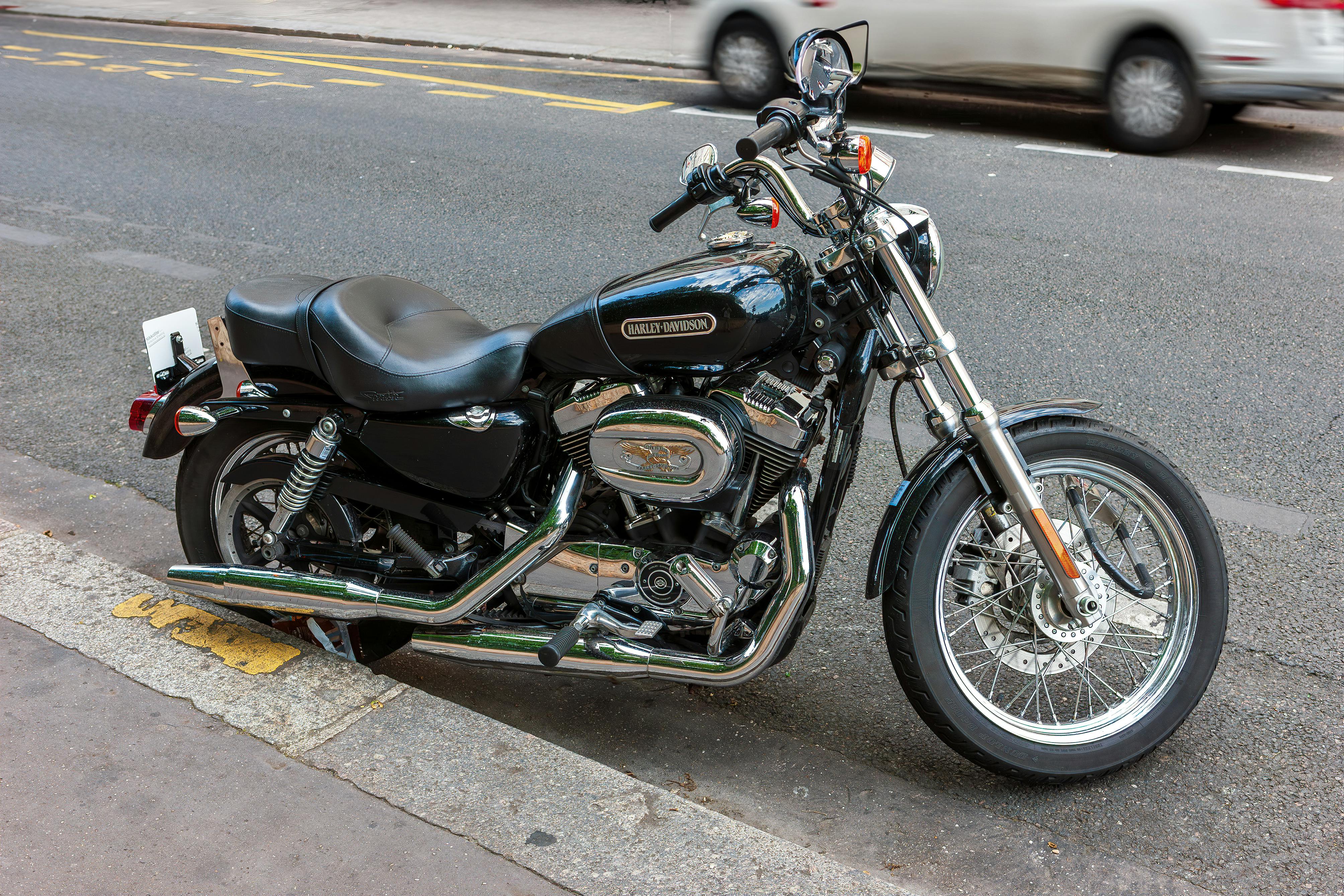 Harley davidson discount all models list