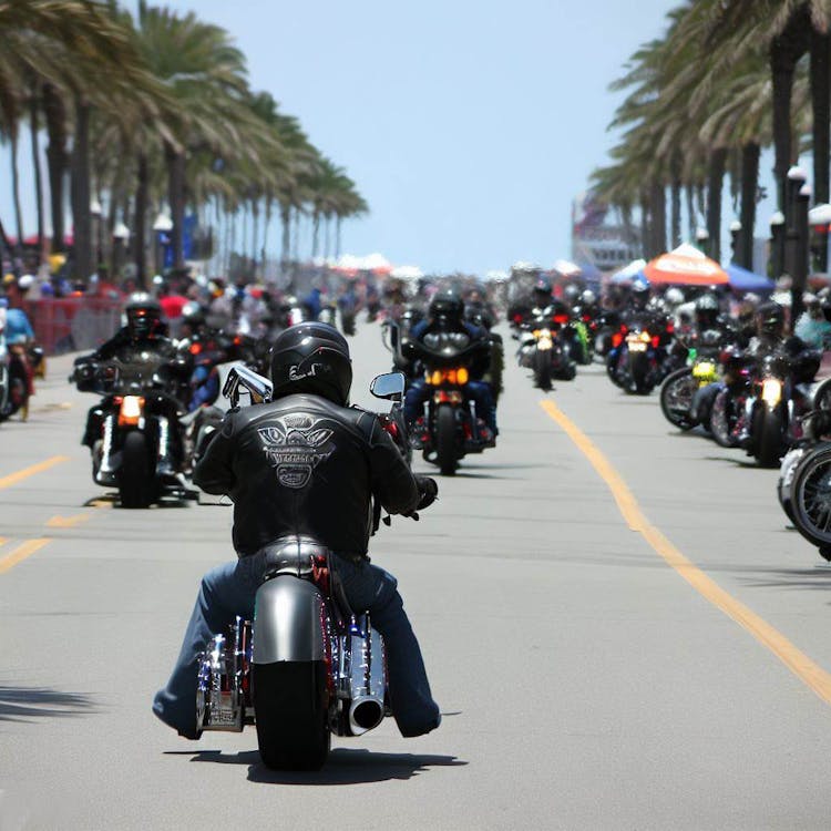 Daytona Bike Week The Biggest Motorcycle Event in the US