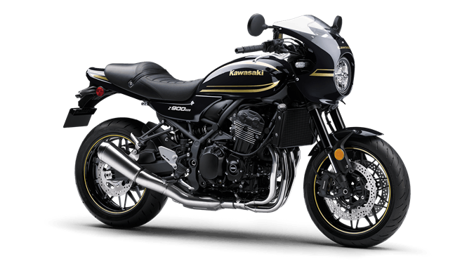 stock picture of a kawasaki z900rs cafe abs best cafe racer motorcycles