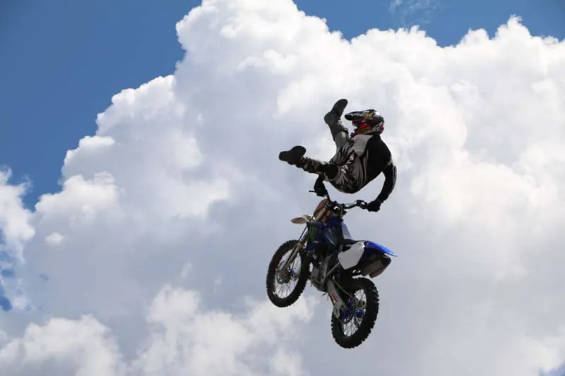 O melhor evento e o melhor encontro de bikes burning de todos os tempos!