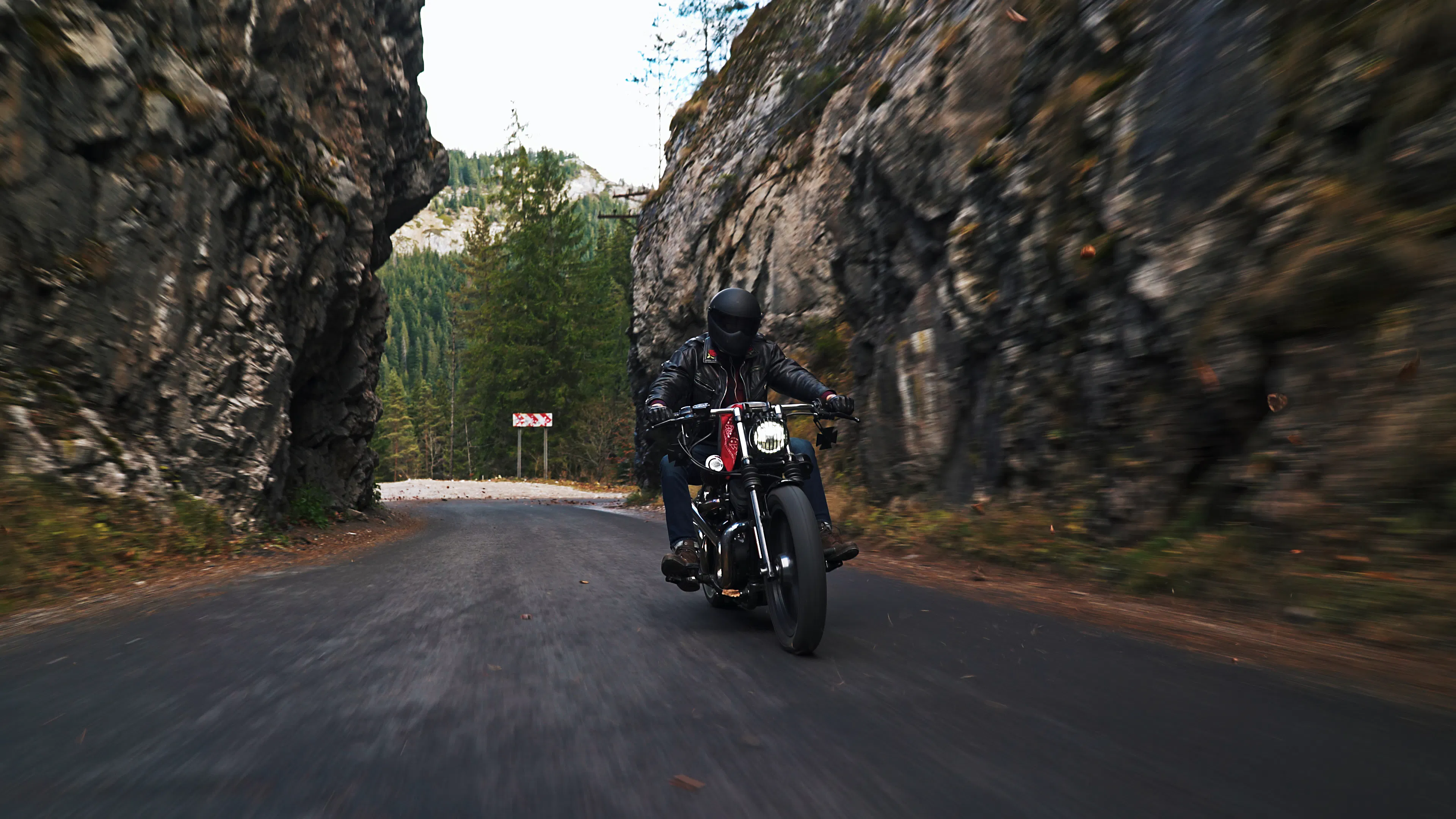 image of motorcycle rental in denver