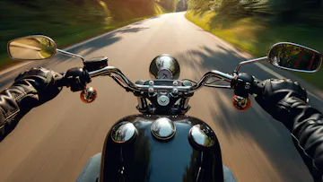 Motorcycle Rental in Seattle: Every Shop, Price, and Riding Season Detail