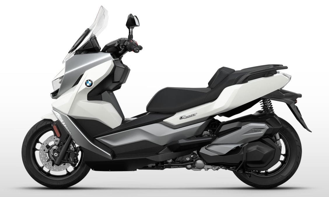 BMW C 400 GT stock picture Best Automatic Motorcycles