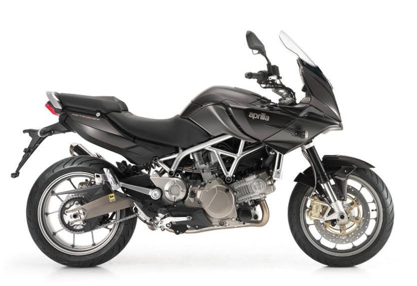 2014 Aprilla Mana 850 GT ABS Best Automatic Motorcycles