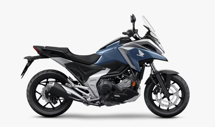 Honda NC750X DCT stock picture Best Automatic Motorcycles