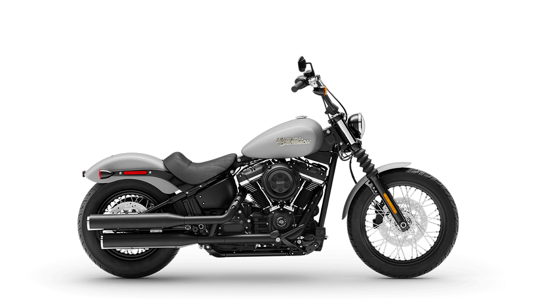 best harley-davidson for beginners - street bob