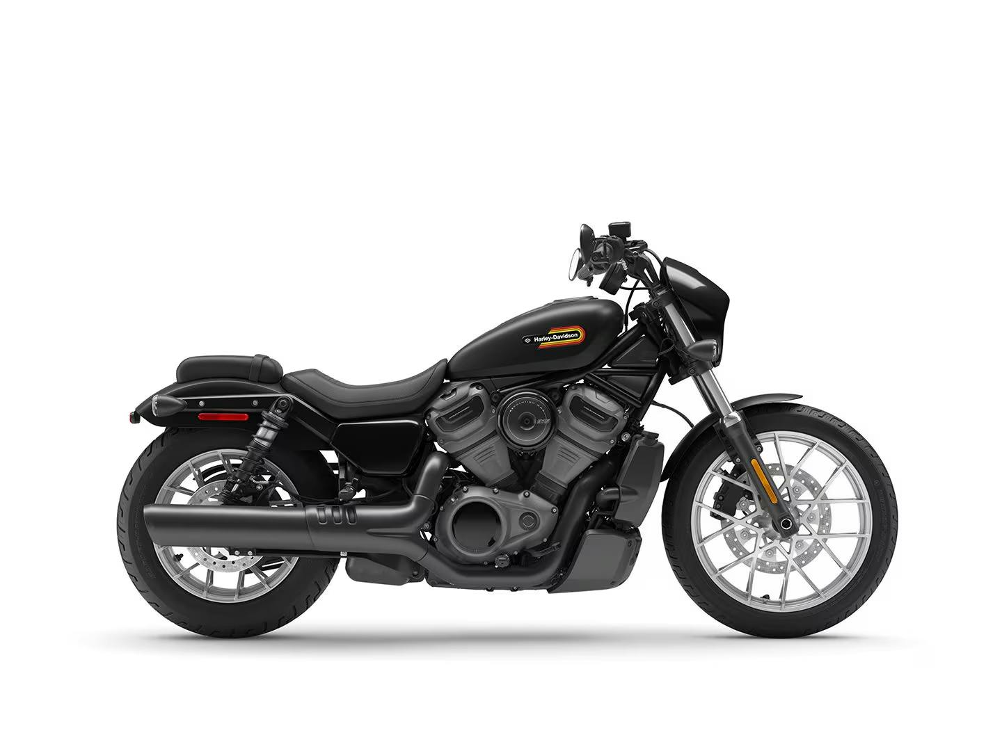 best harley-davidson for beginners - nightster