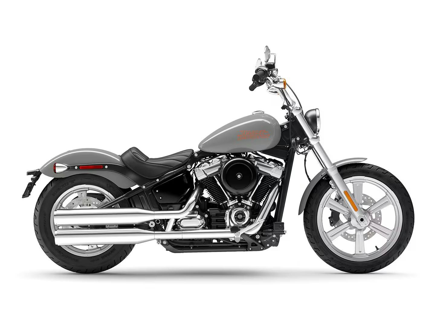 best harley-davidson for beginners - softail standard