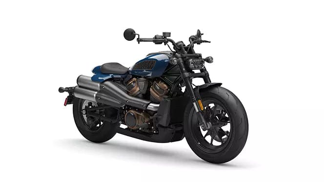 best harley-davidson for beginners - sportster s