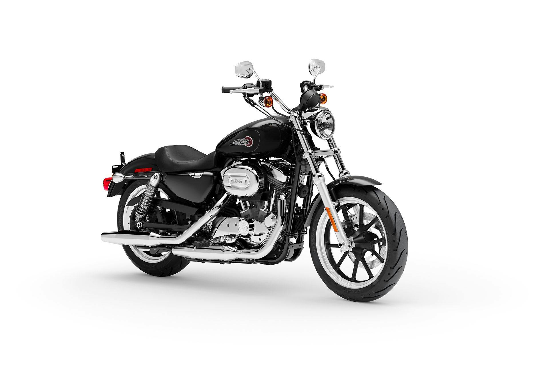 best harley-davidson for beginners - superlow