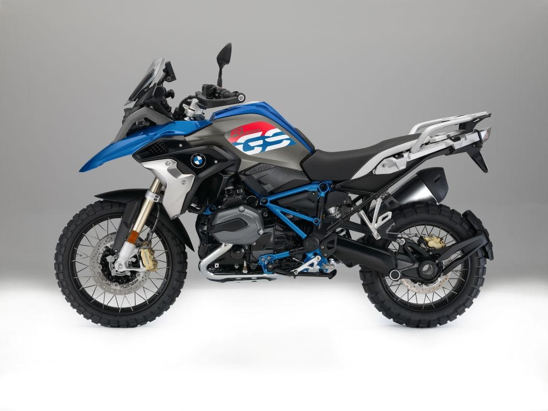 BMW R1200GS 14 Popular Motorcycles From the Last 10 Years