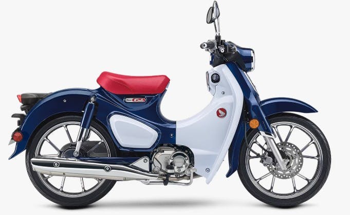 Honda Super Cub 14 Popular Motorcycles From the Last 10 Years