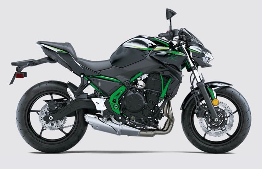 Kawasaki Z650 14 Popular Motorcycles From the Last 10 Years