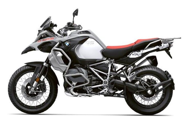 BMW R1250GS 14 Popular Motorcycles From the Last 10 Years