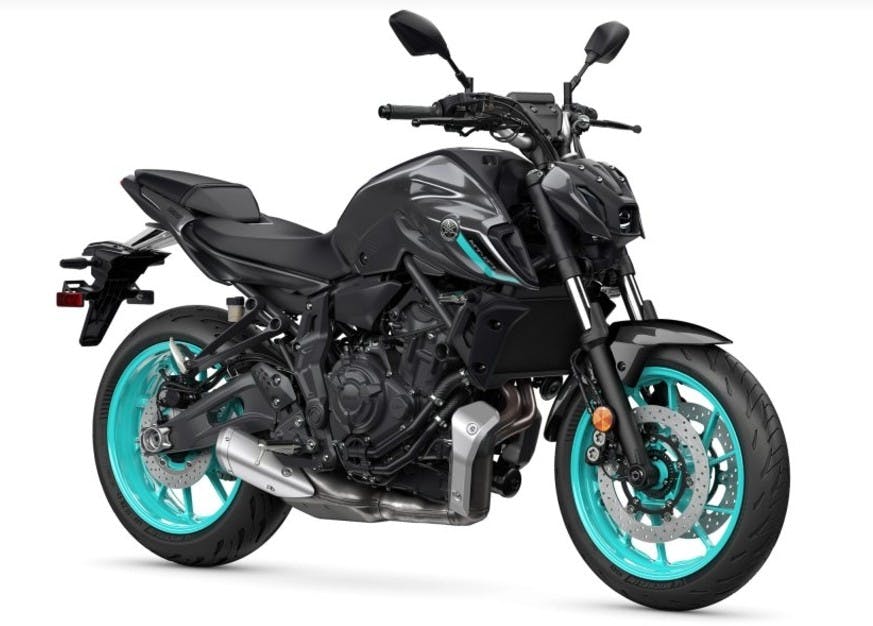 Yamaha MT-07 14 Popular Motorcycles From the Last 10 Years