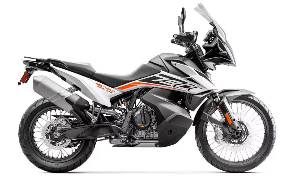 2020 KTM 790 Adventure 14 Popular Motorcycles From the Last 10 Years