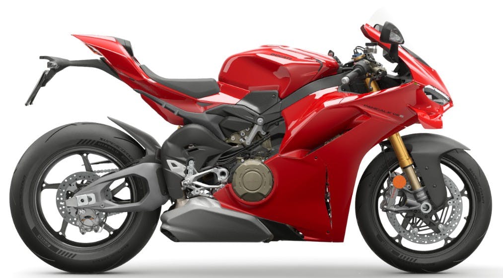 Ducati Panigale V4 S 14 Popular Motorcycles From the Last 10 Years