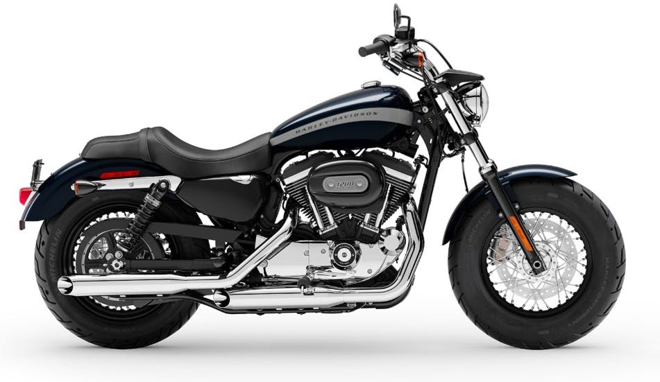 Harley Davidson Sportster 1200 All You Want to Know About the Harley-Davidson Sportster