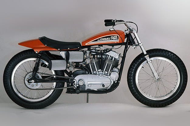 1970 Harley Davidson XR-750 All You Want to Know About the Harley-Davidson Sportster