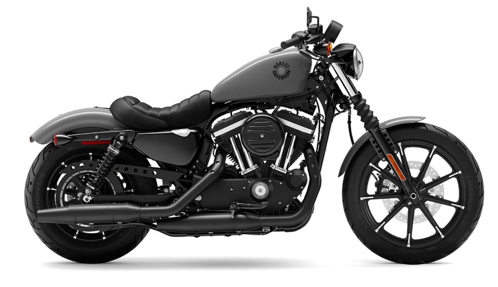 Harley Davidson Sportster Iron 883  All You Want to Know About the Harley-Davidson Sportster