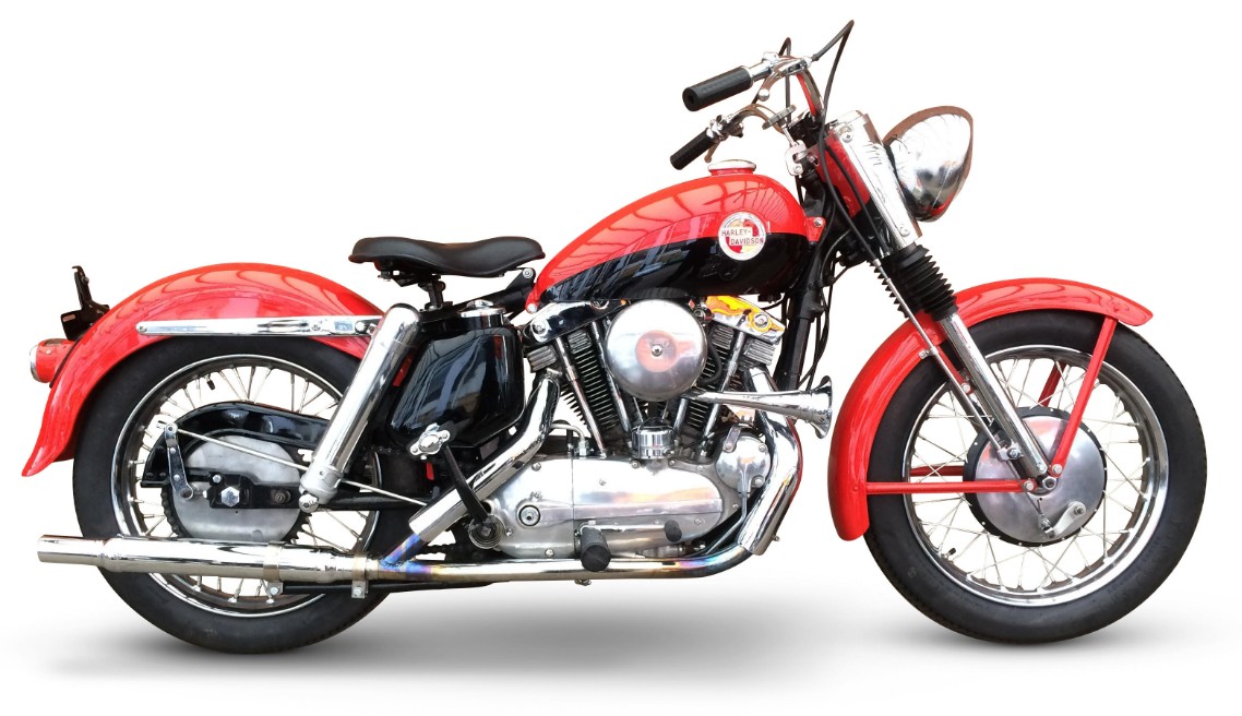 All You Want to Know About the Harley-Davidson Sportster