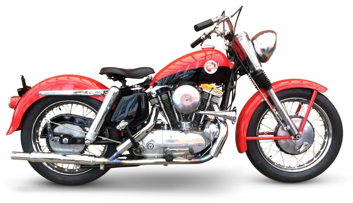 1957 Harley Davidson Sportster All You Want to Know About the Harley-Davidson Sportster