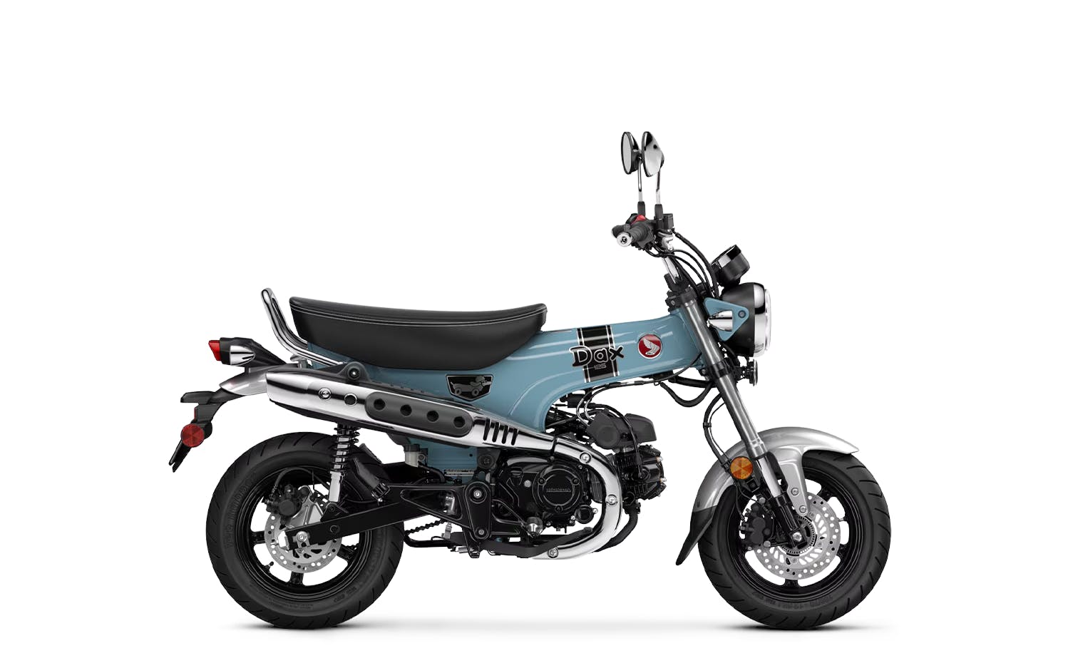 best beginner motorcycle - honda dax 125