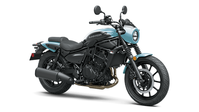 best beginner motorcycle - kawasaki eliminator abs