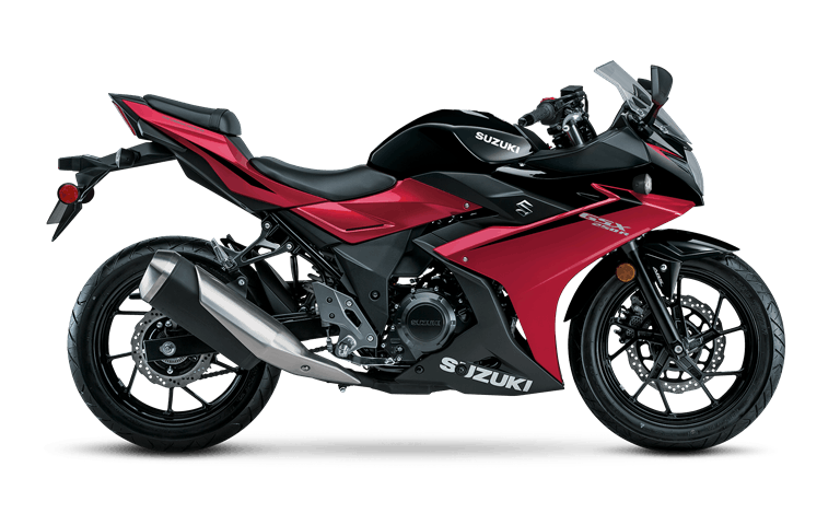 best beginner motorcycle - suzuki gsx250r abs