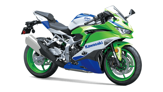 best beginner motorcycle - kawasaki ninja zx-4rr