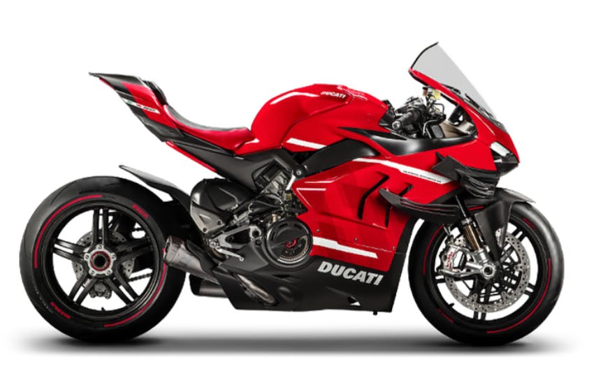 2020 Ducati Superleggera V4 Greatest Motorcycles of the Last 100 Years (1925-2025)