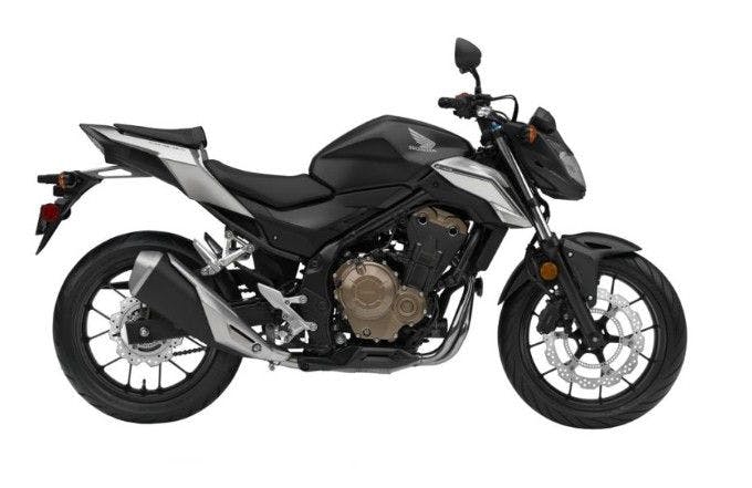 2016-2018 Honda CB500F Best Used Motorcycles You Can Buy Today