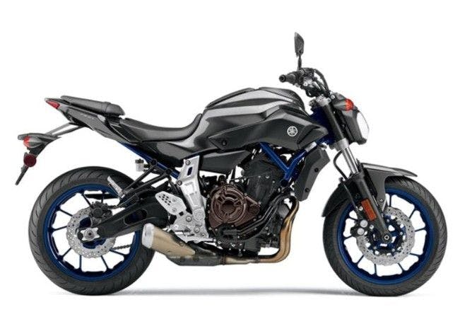 2015 Yamaha FZ-07 Best Used Motorcycles You Can Buy Today