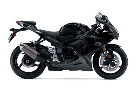 2011 Suzuki GSXR600 Best Used Motorcycles You Can Buy Today