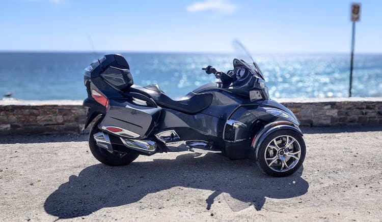 can am ryker, can am spyder rentals on riders share