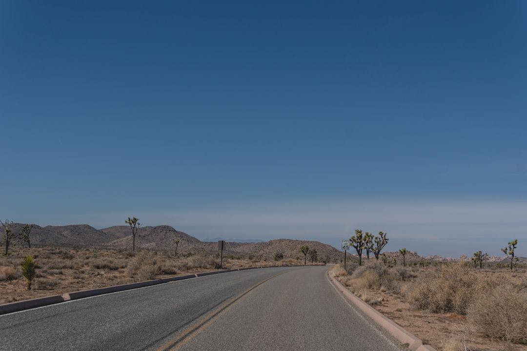 Twentynine Palms Highway, otherwise known as route 62, is the main road that runs parallel to Joshua Tree National Park. Palm Springs to Joshua Tree National Park Road Trip