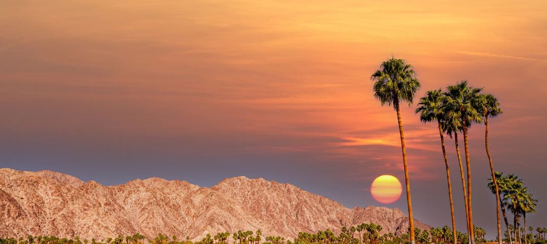 san jacinto mountain, palm springs, california Experience a Palm Springs to San Diego Road Trip