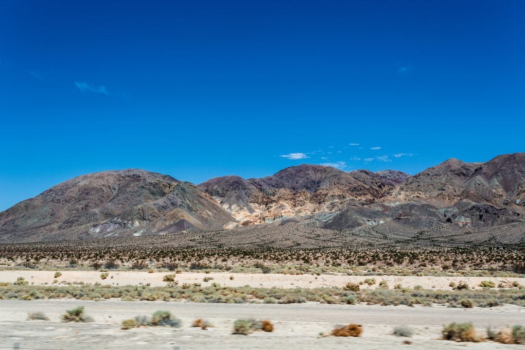 a view of 15 freeway Experience a Palm Springs to San Diego Road Trip