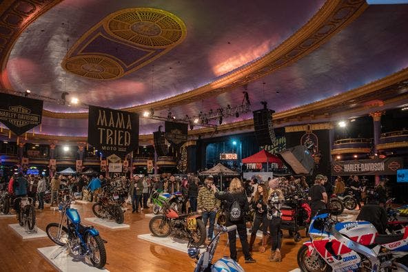 Mama Tried Motorcycle show  Mama Tried Motorcycle Show 2025 - Info & More!